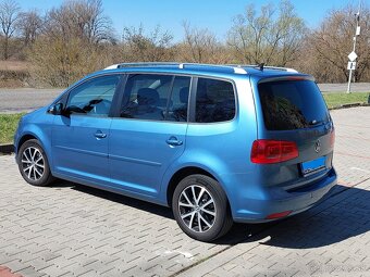 VW Touran 2.0 TDI 103kW Comfortline r.v. 2012 - 5