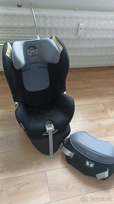 Predam autosedacku Cybex Sirona Q i-Size 0-18 kg 360° - 5