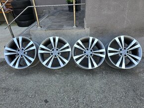 Original Hlinikove disky Mercedes S W222 5x112 r19 - 5