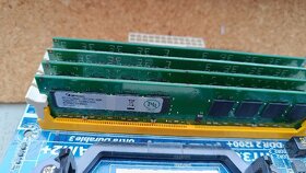Gigabyte GA-MA78GM-UD2H, 4GB DDR2 - 5