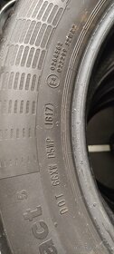 Letné pneumatiky Continental Eco Contact 5 205/60 R16 92H - 5