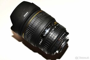 Sigma 15-30mm f/3,5-4,5 EX DG ASPHERICAL IF pro Nikon - 5