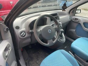 Rozpredám na diely Fiat Panda 1.2 188A4000 - 5