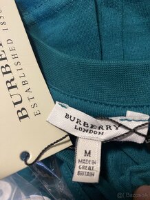 Burberry tričko M - 5