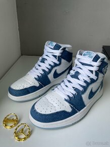 Jordan 1 High OG Denim - 5