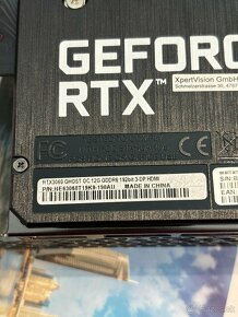 Gainward GeForce RTX™ 3060 Ghost OC - 5