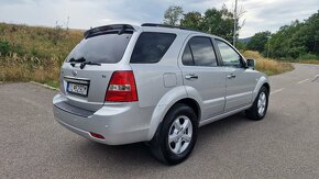 Kia Sorento 2.5 CRDi 125kw dovoz IT - 5