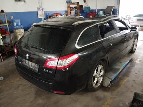 Peugeot 508 combi 2.0hdi 120kw RHH - 5