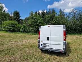 Opel Vivaro 2,0 - 5