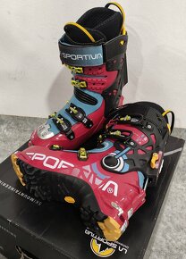 Skialp lyžiarky La Sportiva Sparkle 2.0, veľ. 24,5 - 5