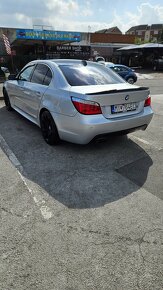 Bmw 525d e60  automat - 5