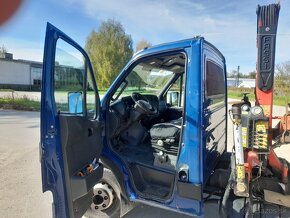 Predam iveco daily 65c17 3.0l. - 5