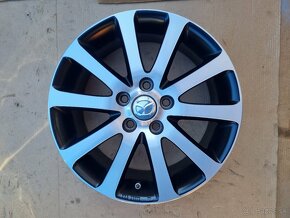 Disky Mazda 5x114,3 R17 - 5