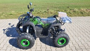 Dětská elektro čtyřkolka ATV Toronto XL 1500W 60V. - 5