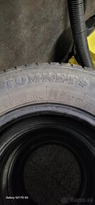 Zimné gumy Tomket 215/70 R15 - 5