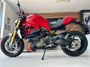 Ducati Monster 1200 S - 5