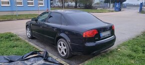 Predam audi A4 B7 1.6i 75kw rok 2005 - 5