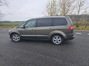 Ford galaxy 2.0 TDCI titanium - 5