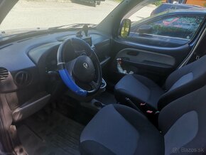 Fiat Doblo 1.3 Multijet pickup dodávka - 5