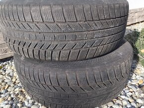 Pneumatiky 215/55 R17 - 5