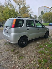 Predám Suzuki Ignis diesel - 5