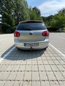 Golf 2,00TDi 103kw,MT/6. - 5