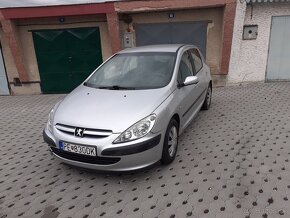 Peugeot 307 1.6.E 80kw - 5