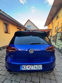 Volkswagen golf 7R 2.0 tsi 221kw 4motion - 5