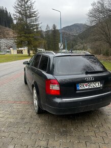 Audi A4 B6 1.9 TDi 96 kw - 5