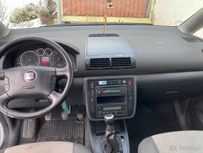 Alhambra 1.9tdi - 5