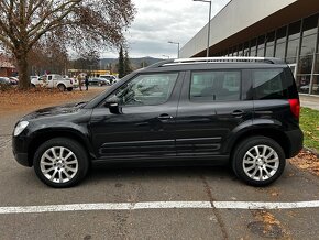 Skoda Yeti - 5