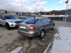 Škoda Octavia 1.8 TSI Elegance - 5