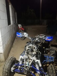 Yamaha YFZ 450 - 5