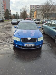 Škoda octavia 2.0 tfsi rs - 5