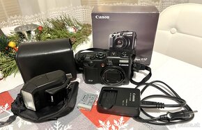 Canon PowerShot G12 - 5