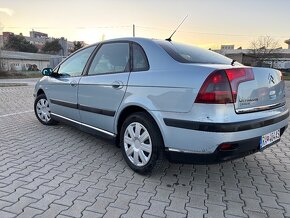 Citroën c5 sedan 1.6 HDI 80 kW 300000 km STK EK plátna - 5