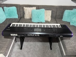 Korg Kronos 88 - 5