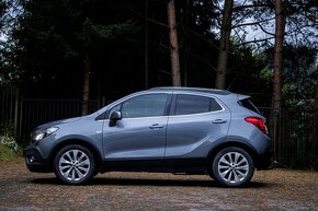 Opel Mokka X 1.7 CDTI S/S 4x4 Cosmo - 5