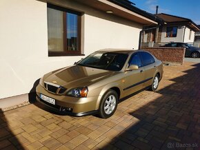 Chevrolet Evanda 2.0 i - 5