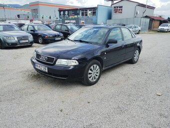 Audi A4 1.9 TDI - 5