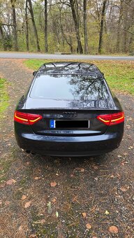 Audi A5 Sportback 2.0 TDI, 177HP automat - 5