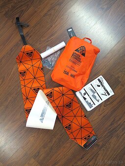 Dámsky splitboard SET Nitro 2025 - 5