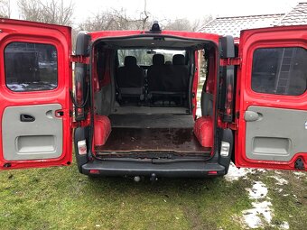 Opel Vivaro 1,9 CDTi - 9 miestne, 1. majiteľ - 5