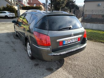 Peugeot 407 SW - 5