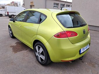 Seat Leon 2.0 TDi Stylance - 5