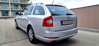 Škoda Octavia Combi Facelift 1.9 Tdi 77kw naj. ORG 190.000km - 5