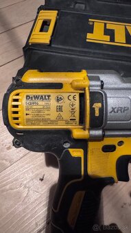 Dewalt sada flexa + skrutkovač DCK2055T2T - 5