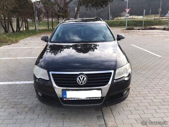 Volkswagen Passat B6 1.9 TDI 77kw - 5