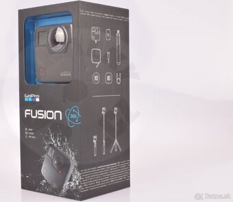 Gopro fusion - 5