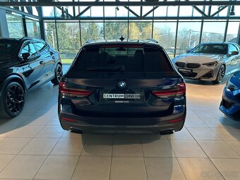 BMW Rad 5 Touring 540d m xDrive A/T - 5